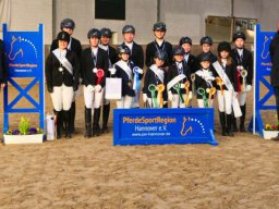 WBO-Einsteigerturnier mit RM 3+4 Kampf